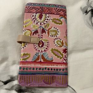 Anthropologie wallet